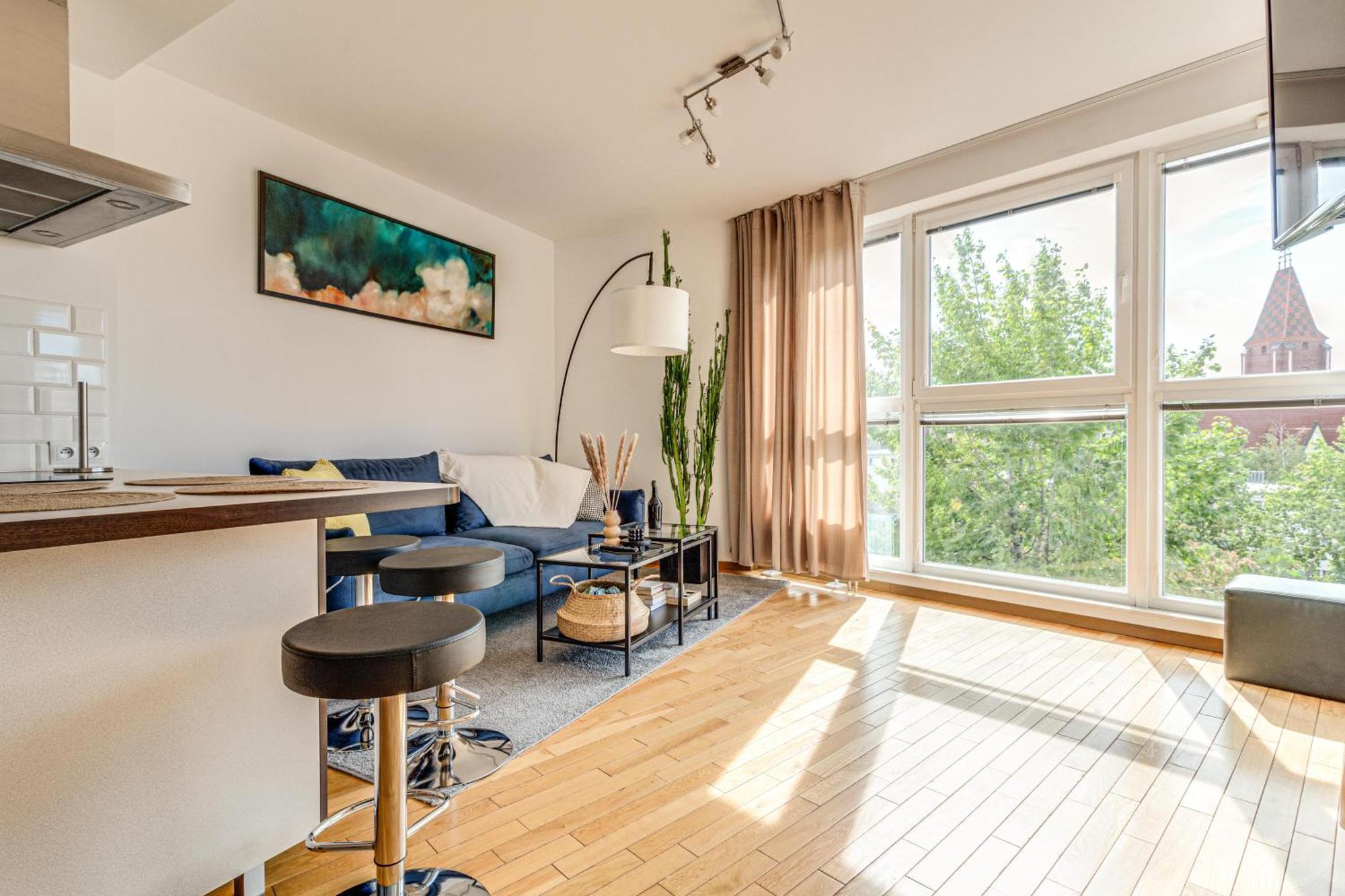 Rentplanet - Apartament Wszystkich Swietych Breslavia Exterior foto